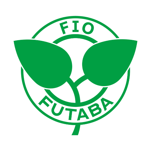 FIO Automotive Canada Corporation logo: the green FIO Futaba leaf emblem.
